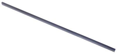 Glideskinne L 380mm til låge