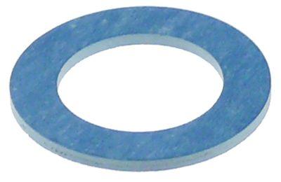 Fladpakning FIBER ID ø 22mm UD ø 35mm Materialestyrke 2mm VPE 1 Stk.