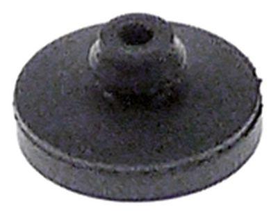 Pakning ø 14mm til afløbsventil