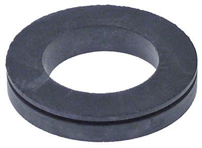 Pakning ID ø 35mm UD ø 60mm Materialestyrke 10mm til afløbsslange passer til WINTERHALTER