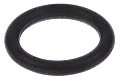 O-ring Viton Materialestyrke 24mm ID ø 123mm VPE 1 Stk.