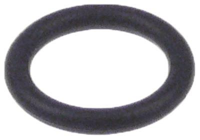O-ring EPDM Materialestyrke 27mm ID ø 136mm VPE 1Stk.