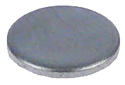 Skive ø 8mm Materialestyrke 1mm