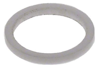 Fladpakning PTFE ID ø 165mm UD ø 20mm Materialestyrke 2mm VPE 1Stk.
