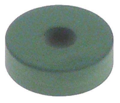 Pakning Viton ID ø 4mm UD ø 13mm H 4mm VPE 1Stk.