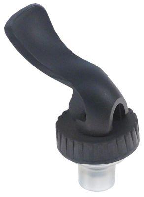 Hane Gevind M35x1,5 ø 395mm grå Overdel passer til BONAMAT