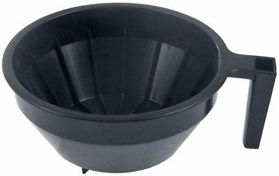 Filtertragt Plastik UD ø 190mm H 90mm Filter nr. 9601049999999999