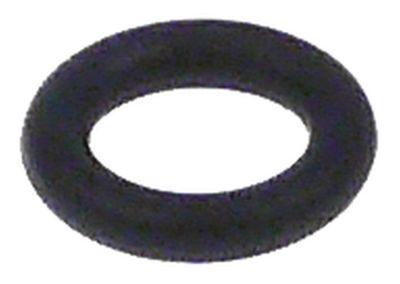 O-ring Viton Materialestyrke 19mm ID ø 57mm VPE 1Stk.