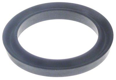 Stempelpakning D1 ø 435mm D2 ø 315mm Materialestyrke 55mm