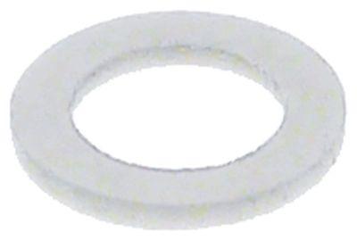 Fladpakning PTFE ID ø 61mm UD ø 98mm Materialestyrke 1mm VPE 1 Stk.