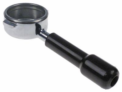 Siholder ID ø 62mm uden bund Fastgørelse ø 815 komplet med si passer til CIMBALI