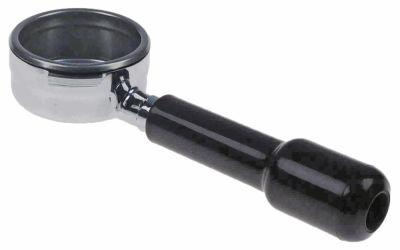 Siholder ID ø 62mm uden bund Fastgørelse ø 80 komplet med si passer til BEZZERA