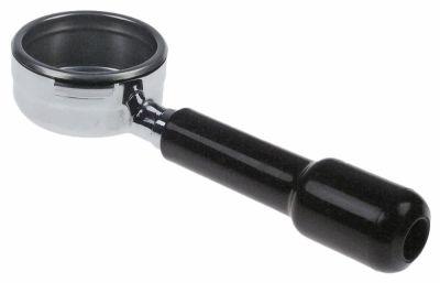 Siholder ID ø 62mm uden bund Fastgørelse ø 80 komplet med si passer til ASTORIA