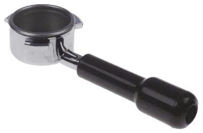 Siholder ID ø 58mm uden bund Fastgørelse ø 82 komplet med si passer til SAN MARCO