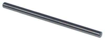 Stift Rustfrit stål ø 3mm L 52mm til damp-/vandhane