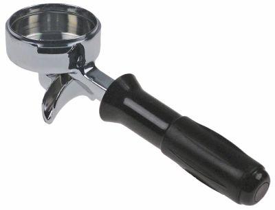 Siholder ID ø 61mm med udløb, 2x Fastgørelse ø 79 passer til GAGGIA Udløbsafstand 48mm