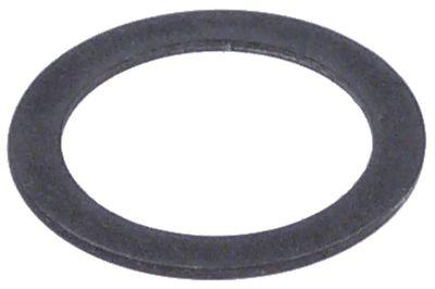 Pakning Aluminium ID ø 166mm UD ø 224mm Materialestyrke 9mm VPE 1Stk. til gevind 3/8