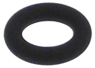 O-ring Viton Materialestyrke 2mm ID ø 56mm VPE 1 Stk.