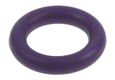 O-ring Viton Materialestyrke 3mm ID ø 98mm VPE 1 Stk.