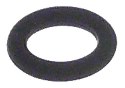 O-ring Viton Materialestyrke 15mm ID ø 5mm VPE 1Stk.