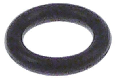 O-ring Viton Materialestyrke 2mm ID ø 72mm VPE 1 Stk.