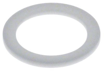 Pakning PTFE ID ø 175mm UD ø 25mm Materialestyrke 15mm passer til CARIMALI