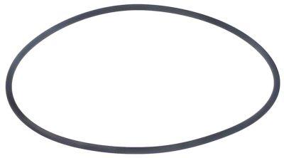 Boilerpakning Viton Materialestyrke 353mm ID ø 1298mm VPE 1 Stk.