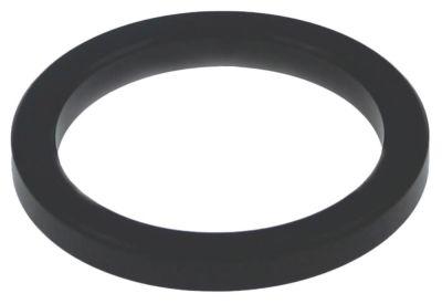 Siholderpakning H 8mm D1 ø 73mm D2 ø 57mm  - VPE 1 Stk.