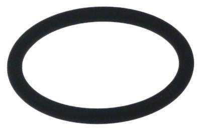 O-ring Viton Materialestyrke 36mm ID ø 356mm VPE 1Stk.