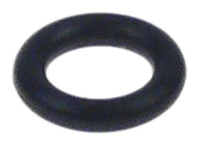 O-ring EPDM Materialestyrke 2mm ID ø 55mm VPE 1Stk.