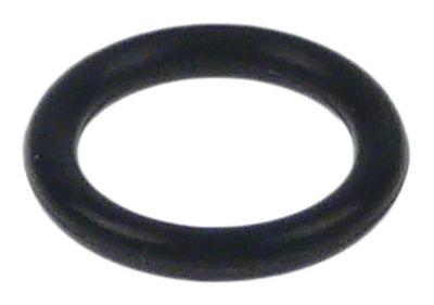 O-ring Materialestyrke 25mm ID ø 125mm VPE 1 Stk.