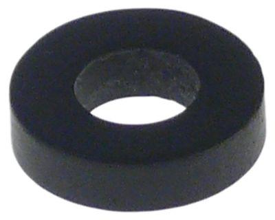 Pakning Viton ID ø 8mm UD ø 16mm Materialestyrke 4mm VPE 1 Stk.