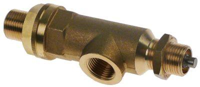 Haneelement IP venstre/højre Damp/vand