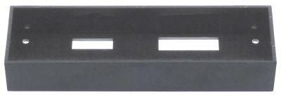 Hus Plastik H 20mm L 135mm B 44mm til display