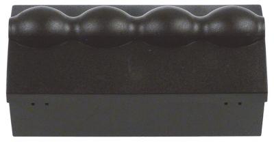 Hus Plastik H 50mm L 119mm B 52mm