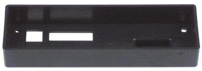 Hus Plastik H 20mm L 136mm B 45mm