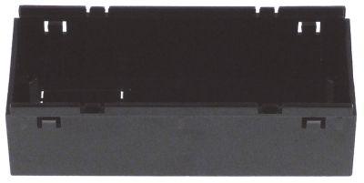 Hus Plastik H 34mm L 119mm B 51mm