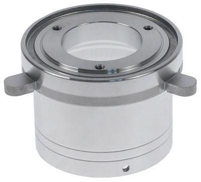 Kværneskiveholder H 54mm D1 ø 75mm D2 ø 37mm IP oppe passer til JOLLY