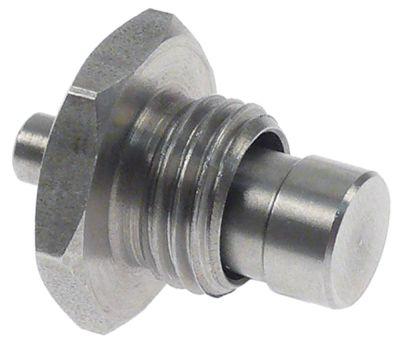 Friskluft og udluftning Tilslutning 1/4