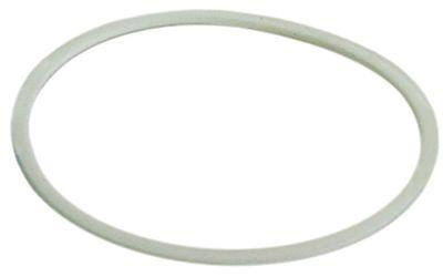 Boilerpakning PTFE D1 ø 149mm D2 ø 138mm Materialestyrke 3mm passer til FAEMA