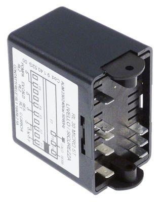 Niveauregulering 230V Tilslutning F6,3 Type RL30 MICRO ST 16/5A Spænding AC 50/60Hz