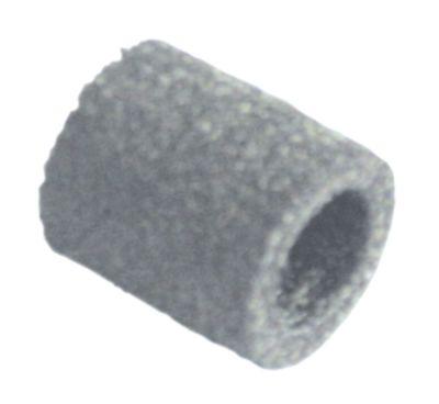 Finfilter ø 18mm ID ø 12mm H 20mm Væv