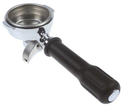 Siholder ID ø 62mm Kaffemængde 14g komplet 2-vejs passer til EXPOBAR Udløbsafstand 44mm