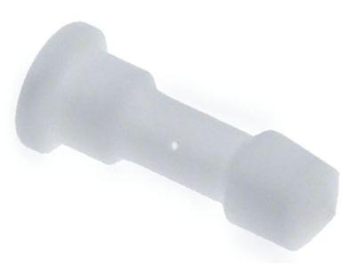 Indsprøjtningsdyse PTFE til filter