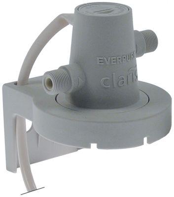 Tilslutningshoved Type Claris Tilslutning 3/8