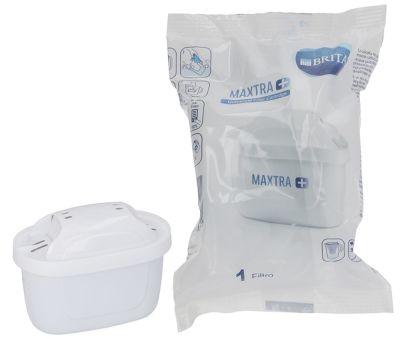 Filterpatron MAXTRA+ 1 Stk. passer til BRITA Kapacitet 100 liter eller 4 uger