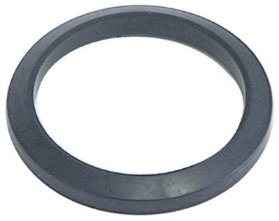 Siholderpakning H1 91mm H2 58mm D1 ø 71mm D2 ø 57mm med konus VPE 10Stk.