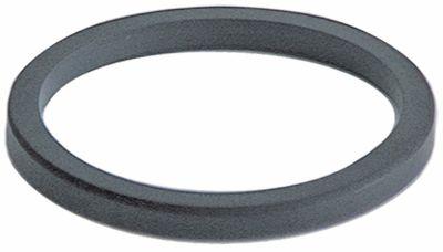 Siholderpakning H 6mm D1 ø 66mm D2 ø 56mm VPE 10Stk.