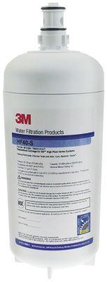 Vandfilter Type HF40-S VH3 BSPT ø 150mm Flowhastighed 113500l/h CUNO