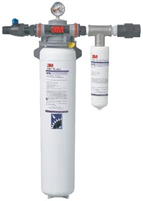 Vandfilter Anlæg kompl. 3M/CUNO Type DP190